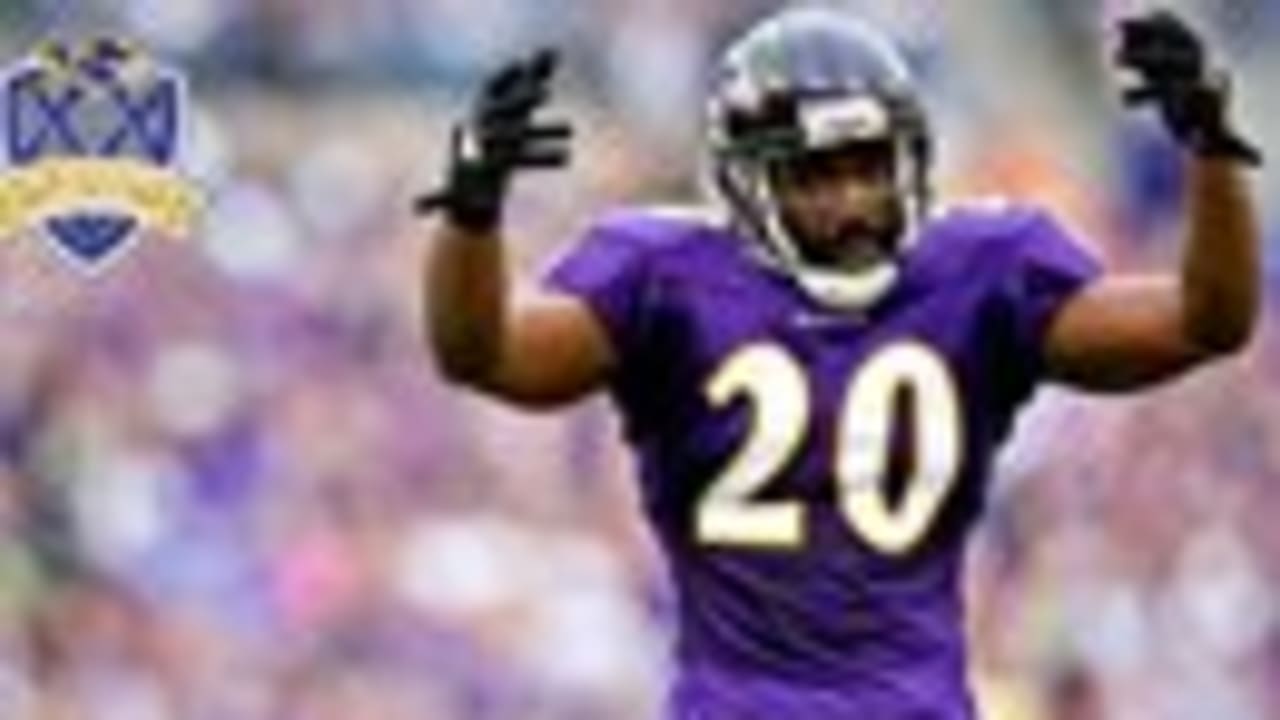 20 Ravens Relics In 20 Years: Ray Lewis' Rookie Jersey