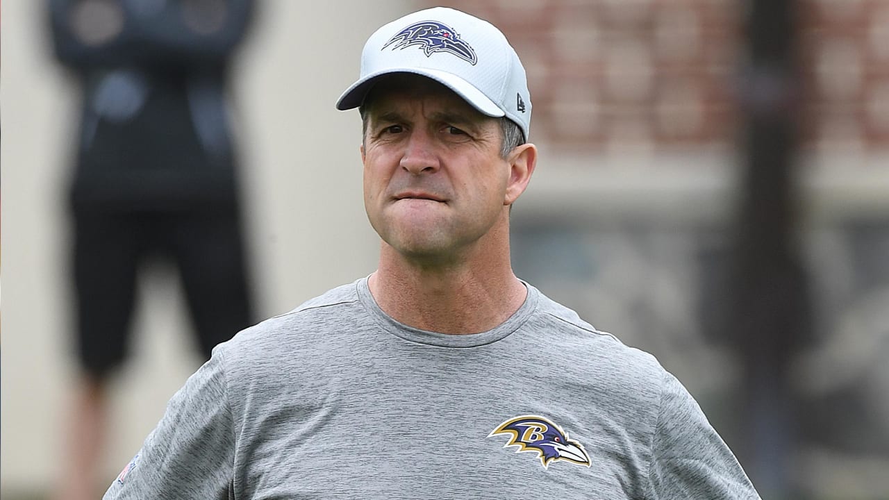 John Harbaugh Reflects on Epic Baltimore Ravens - Minnesota