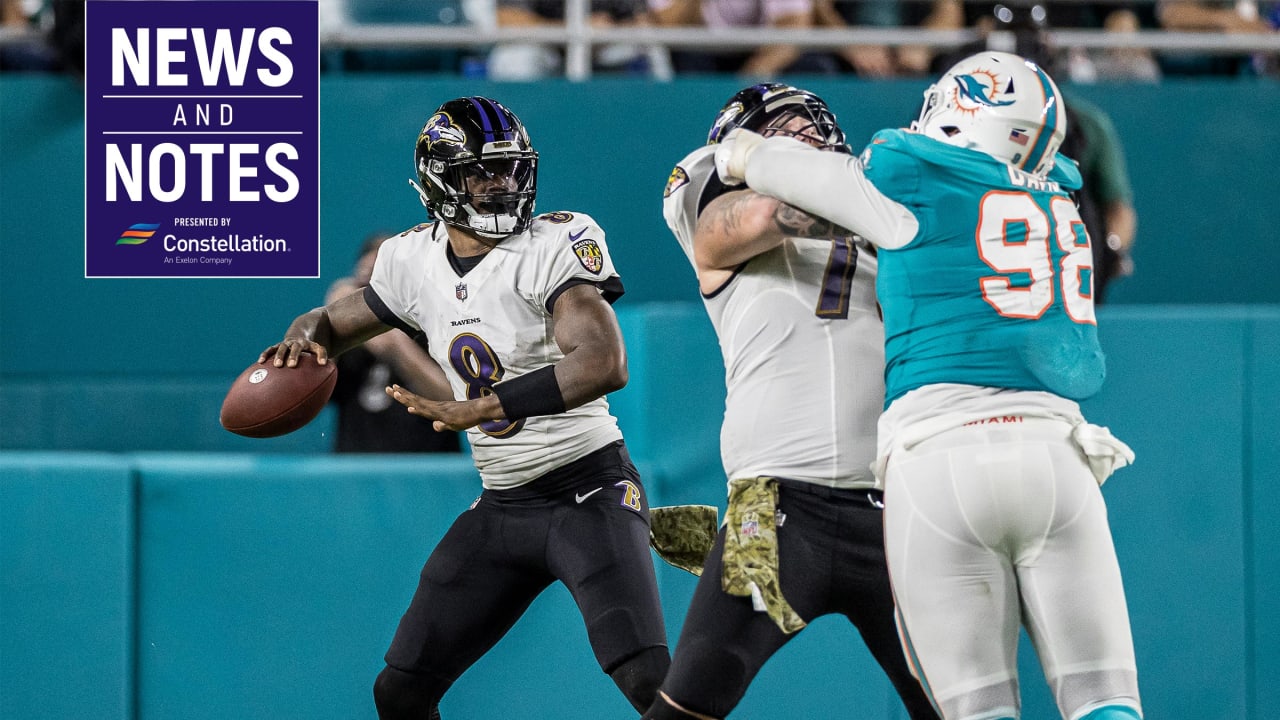 Lamar Jackson Says ‘We’ll Have An Answer’ For CoverZero Blitz