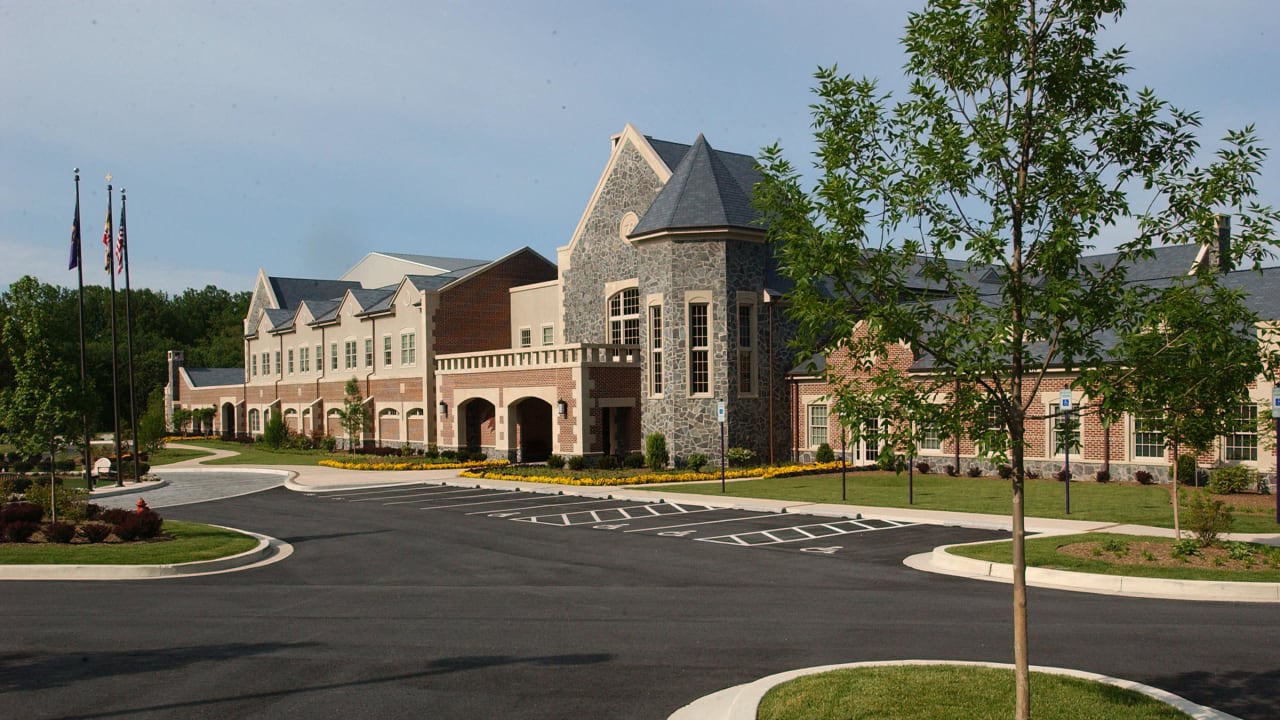 Baltimore Ravens - Under Armour Performance Center 