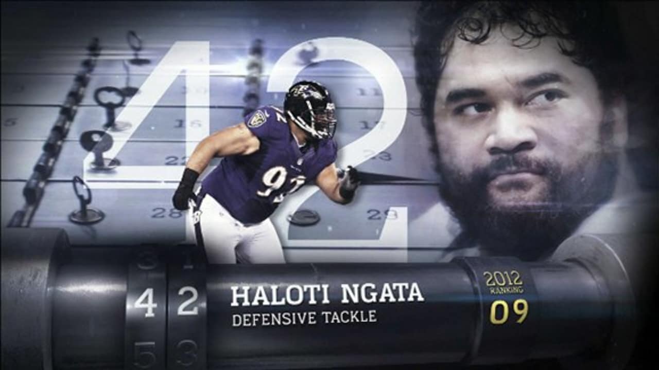 Ravens defensive tackle Haloti Ngata: 'I can do more' - Baltimore