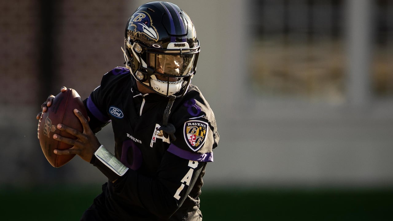 Ravens QB Lamar Jackson Misses Practice Again, Adding To Concern