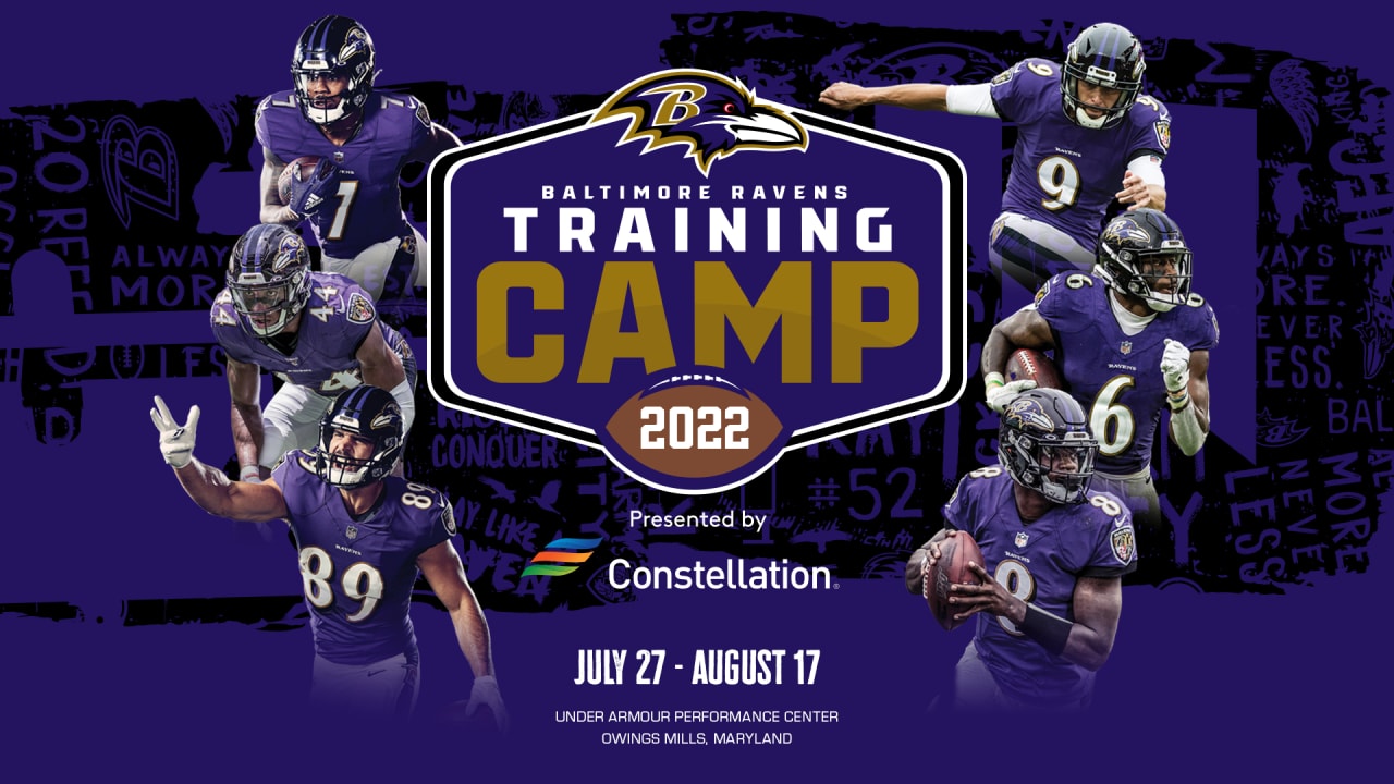 Baltimore Ravens NFL training camp preview: Key dates, notable