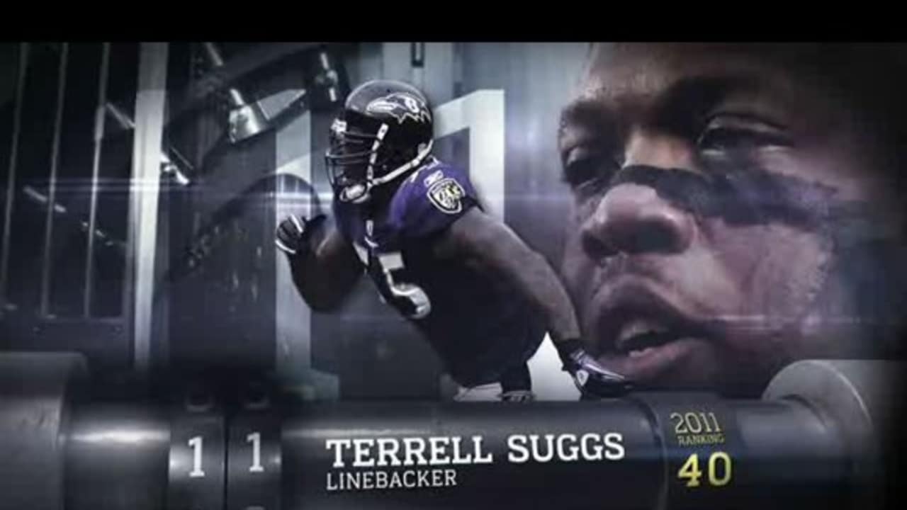 Nfl Network Top 100 Players Of 2012 Terrell Su