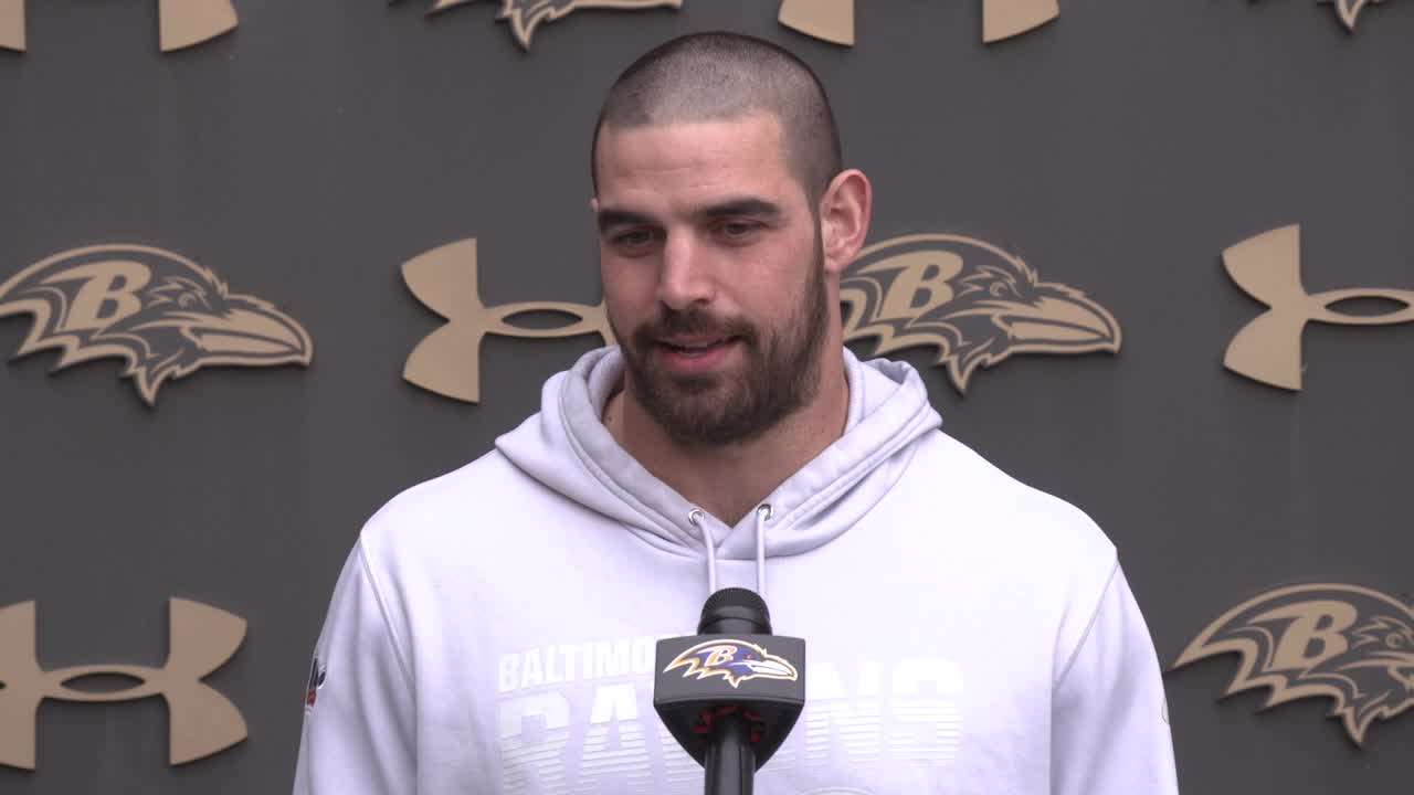 Mark Andrews Talks About Two-Point Conversion