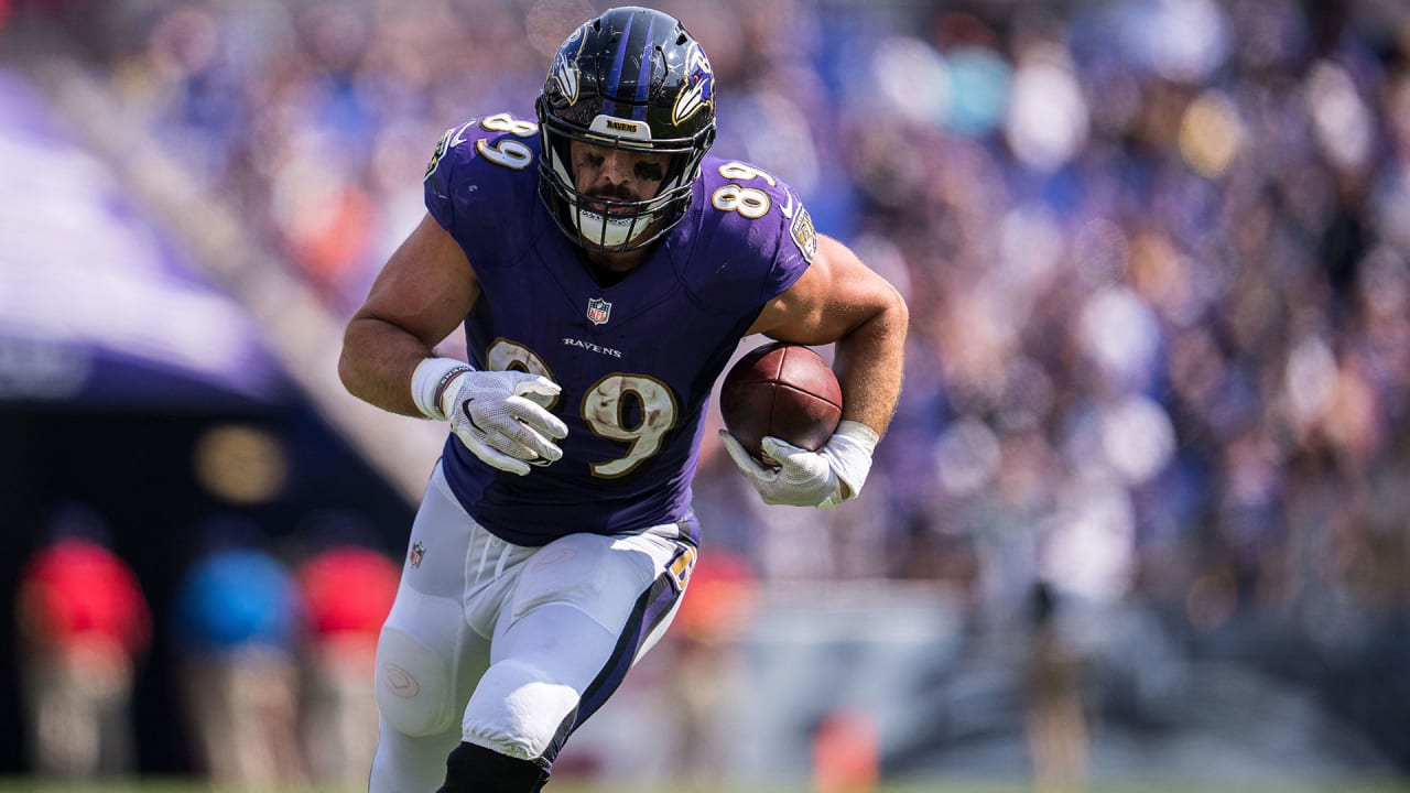 Best Photos of Mark Andrews From 2022 Season