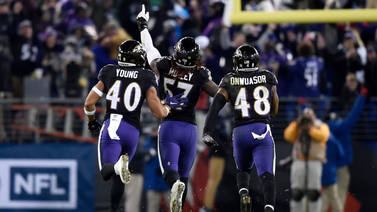 Ravens vs. Jets final recap: Kings of the North - Baltimore Beatdown