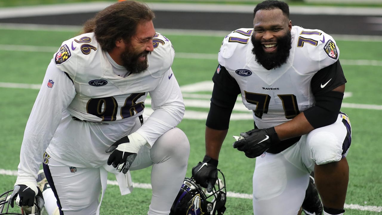 Domata Peko Joined Ravens After 