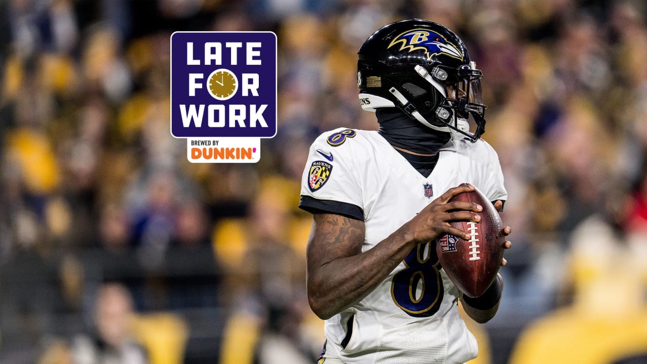 Ravens Super Bowl Odds Following Lamar Jackson Extension