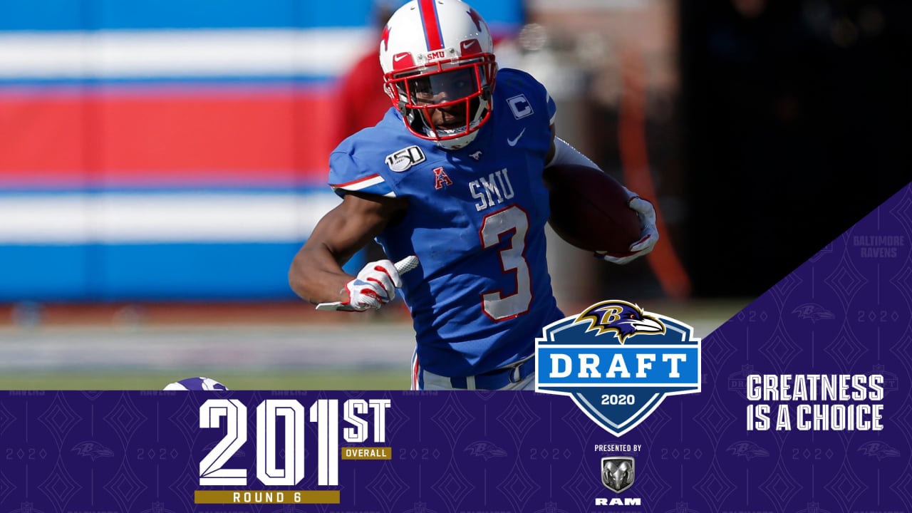 NFL Draft 2020: Baltimore Ravens take safety Geno Stone in seventh round 