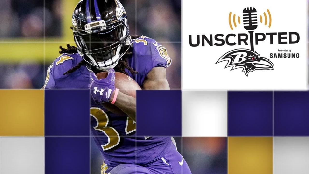 Unscripted: Is Alex Collins the Long-Term Solution at RB?