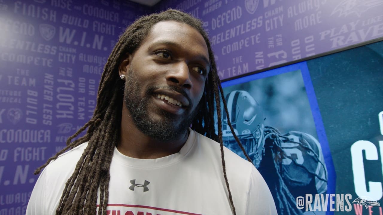 Jadeveon Clowney not interested in rehashing past as Ravens