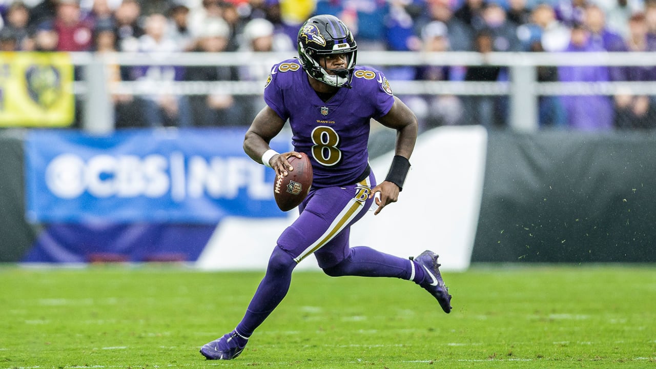 Baltimore QB Lamar Jackson Asks Ravens To Trade Him