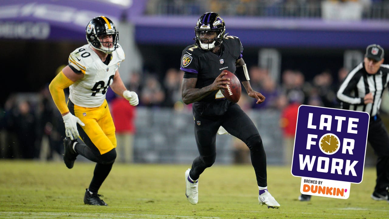 Steelers still alive after last-minute 16-13 win over Ravens