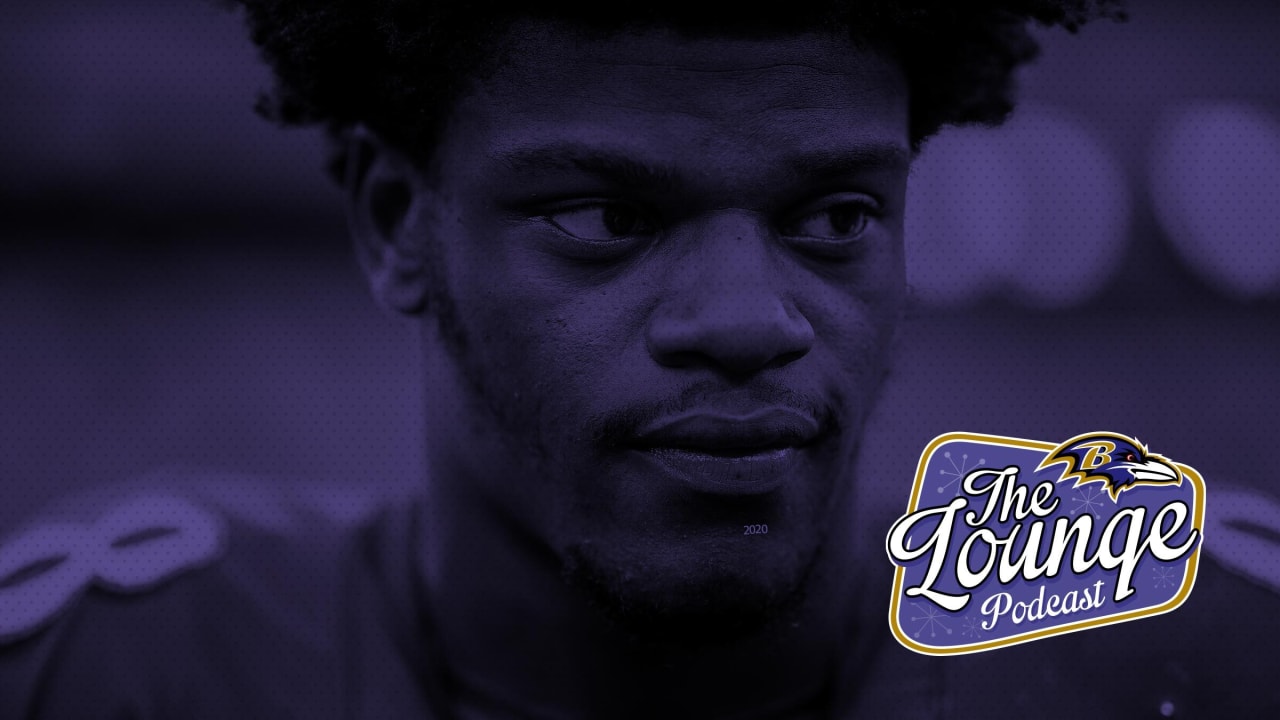 241 Lamar Jackson Joins The Lounge