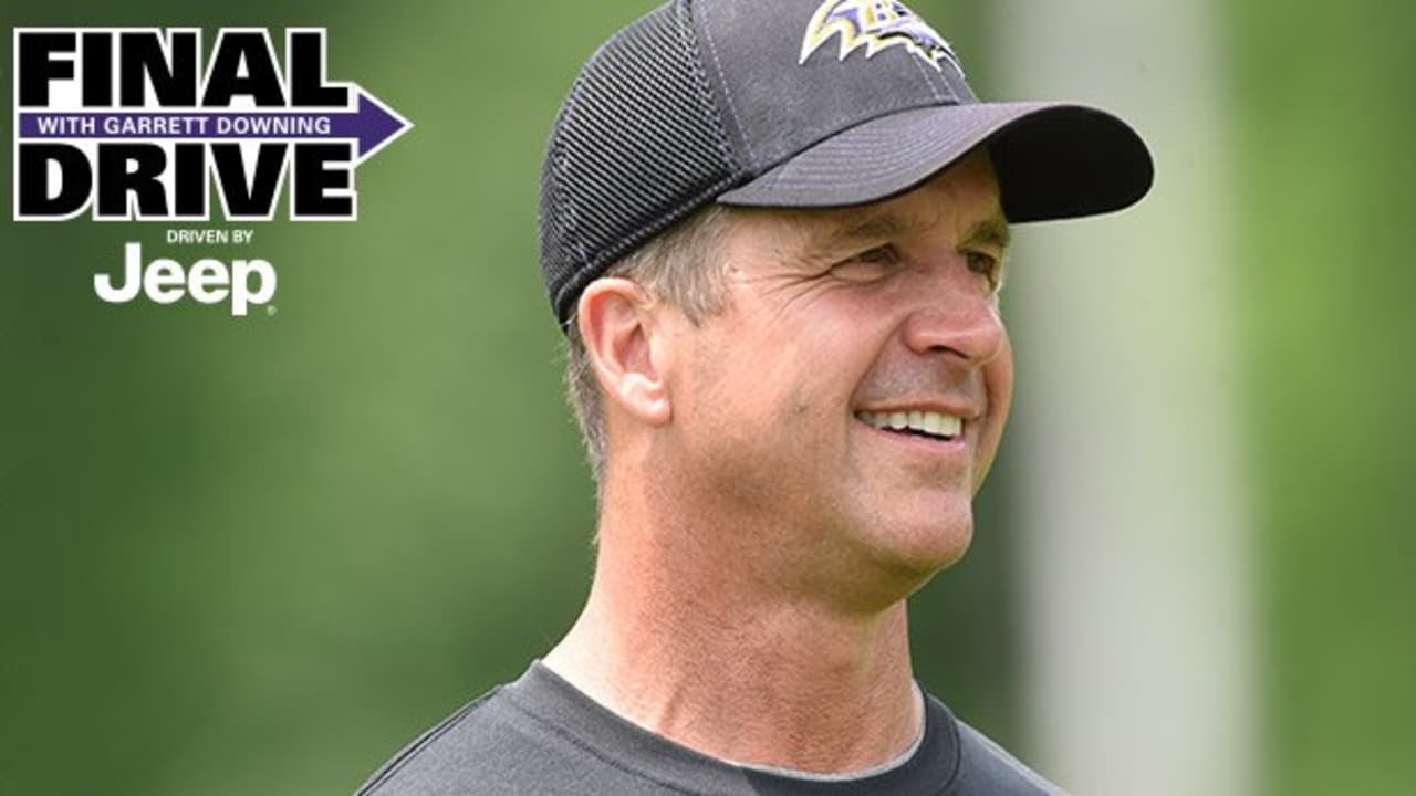 Final Drive: New Tone Around The Building After Consecutive Ravens Wins