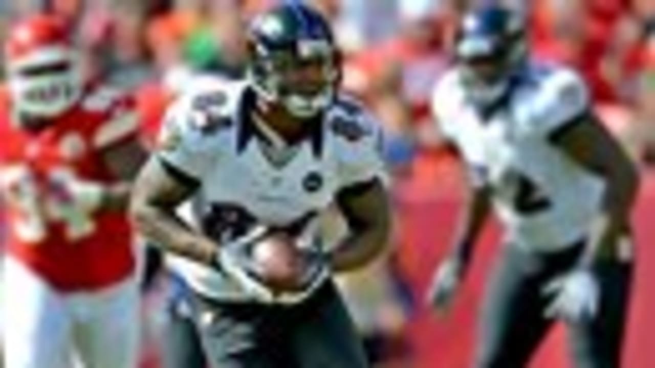 Ed Dickson Signs Restricted Free Agent Tender