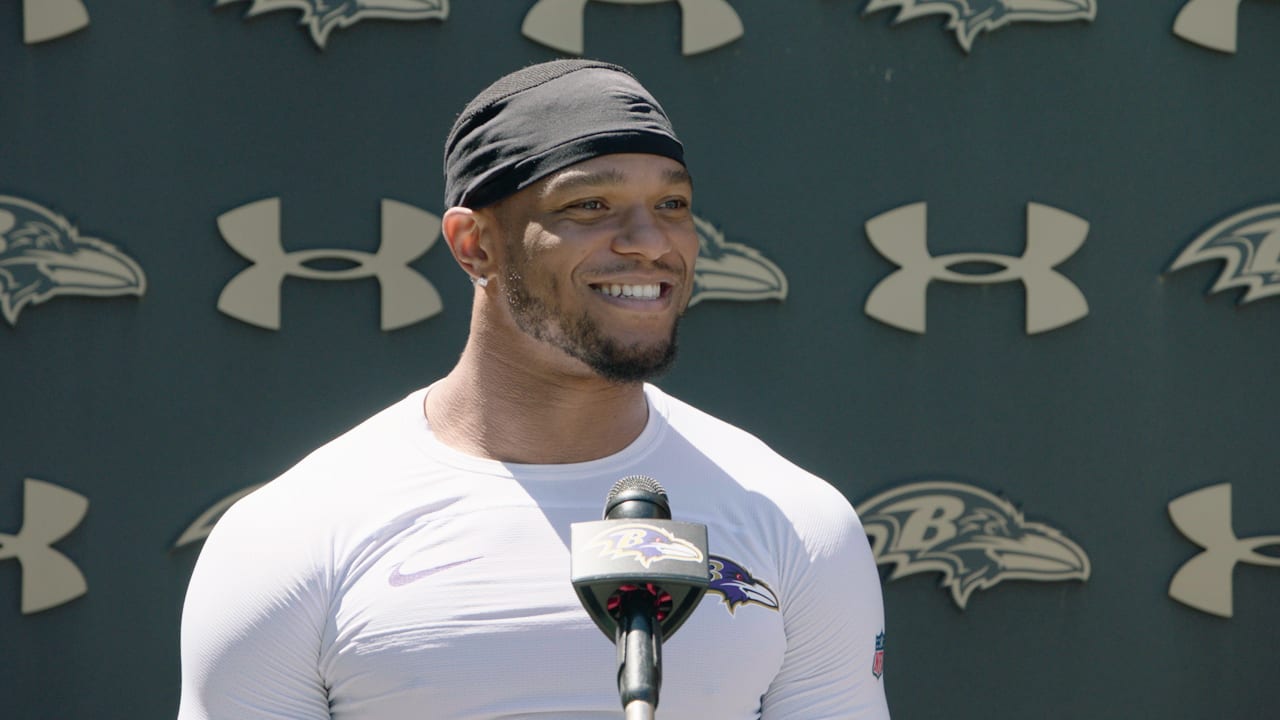 Stock Rising, Stock Falling Ahead Of Ravens Minicamp - PressBox