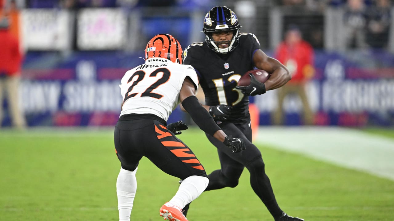 Bengals vs. Ravens Week 5 Highlights