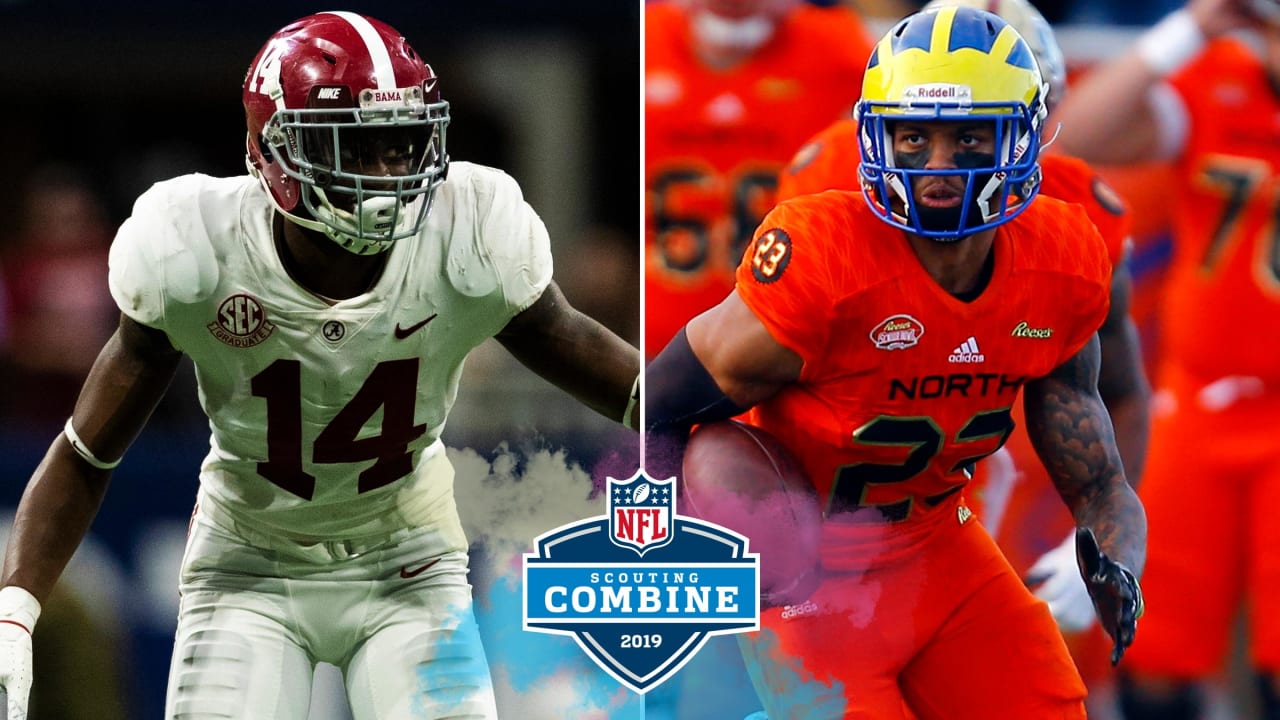 Two Combine Safeties Who Fit Ravens