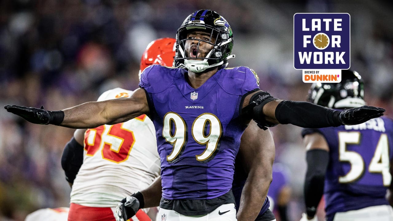 Ravens vs Browns was 2020's most memorable game - Sports Illustrated