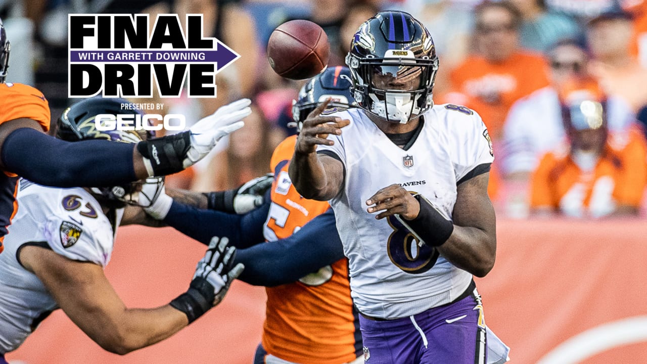 3 Keys for the Denver Broncos' battle with the Baltimore Ravens 