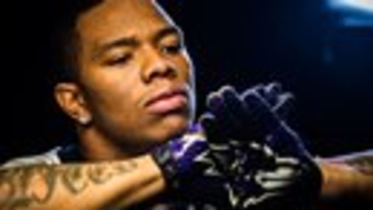 5 Things You May Not Know About Ray Rice