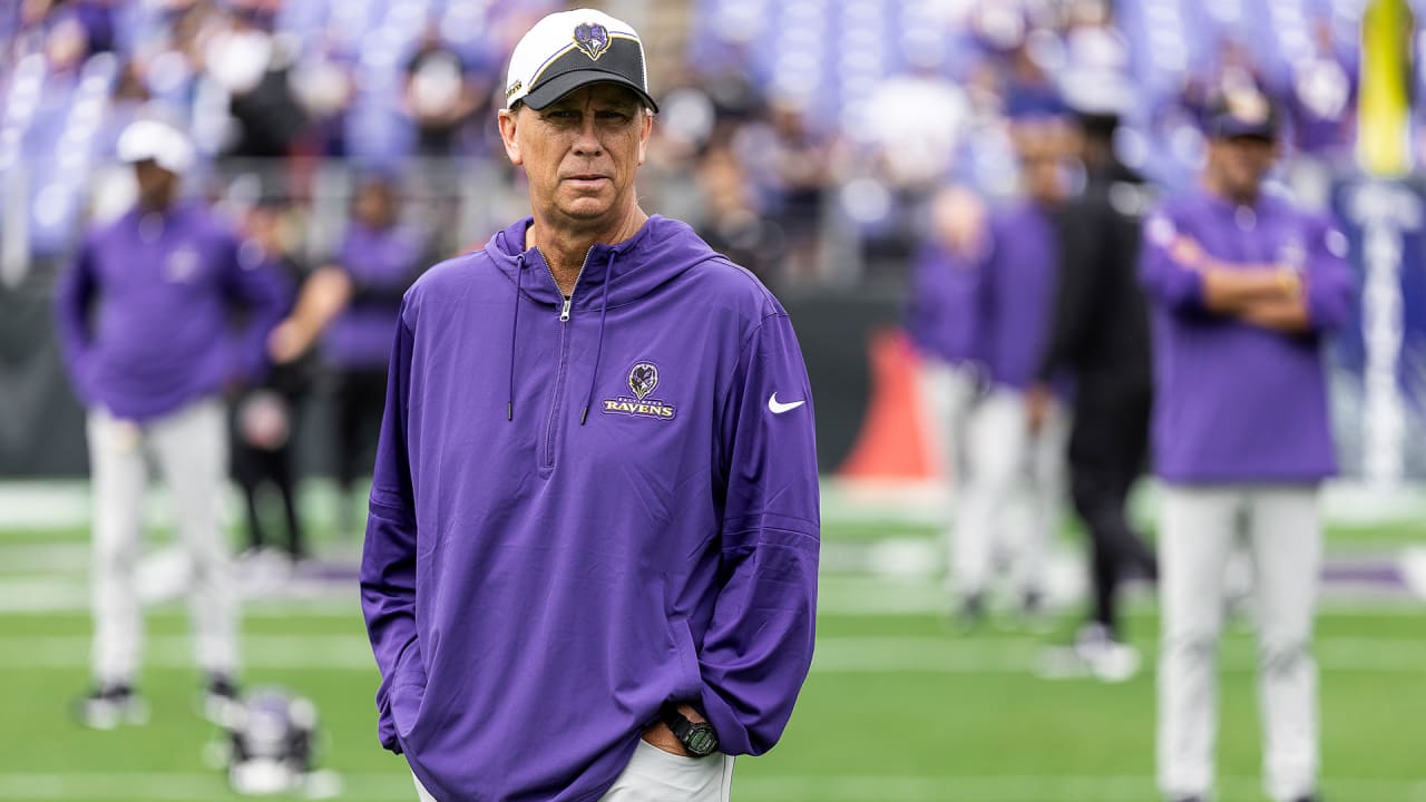 Ravens have to become 'more in sync' in Todd Monken's offensive