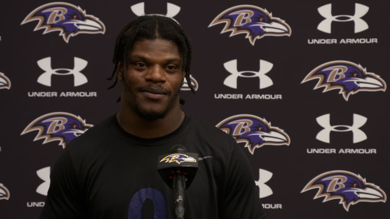 Lamar Jackson outshines Tom Brady as Ravens down struggling Bucs - The  Boston Globe