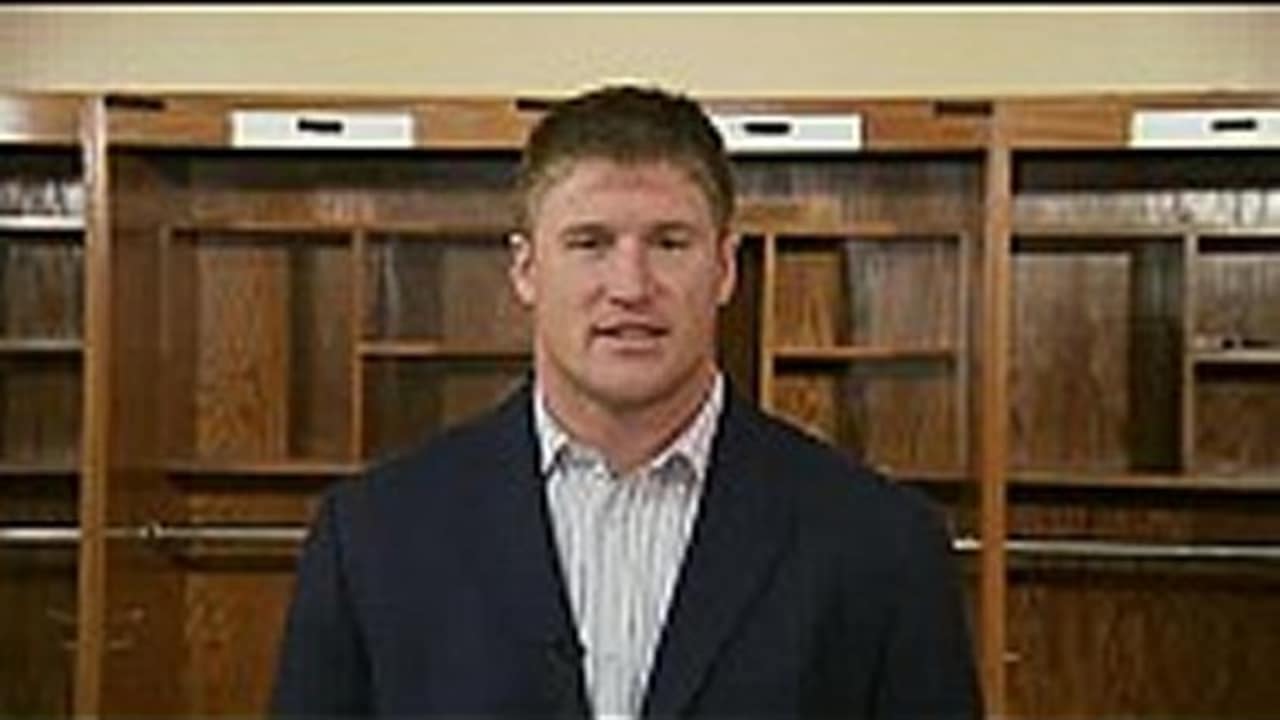 NFL Network: Todd Heap on His Record-Setting Day