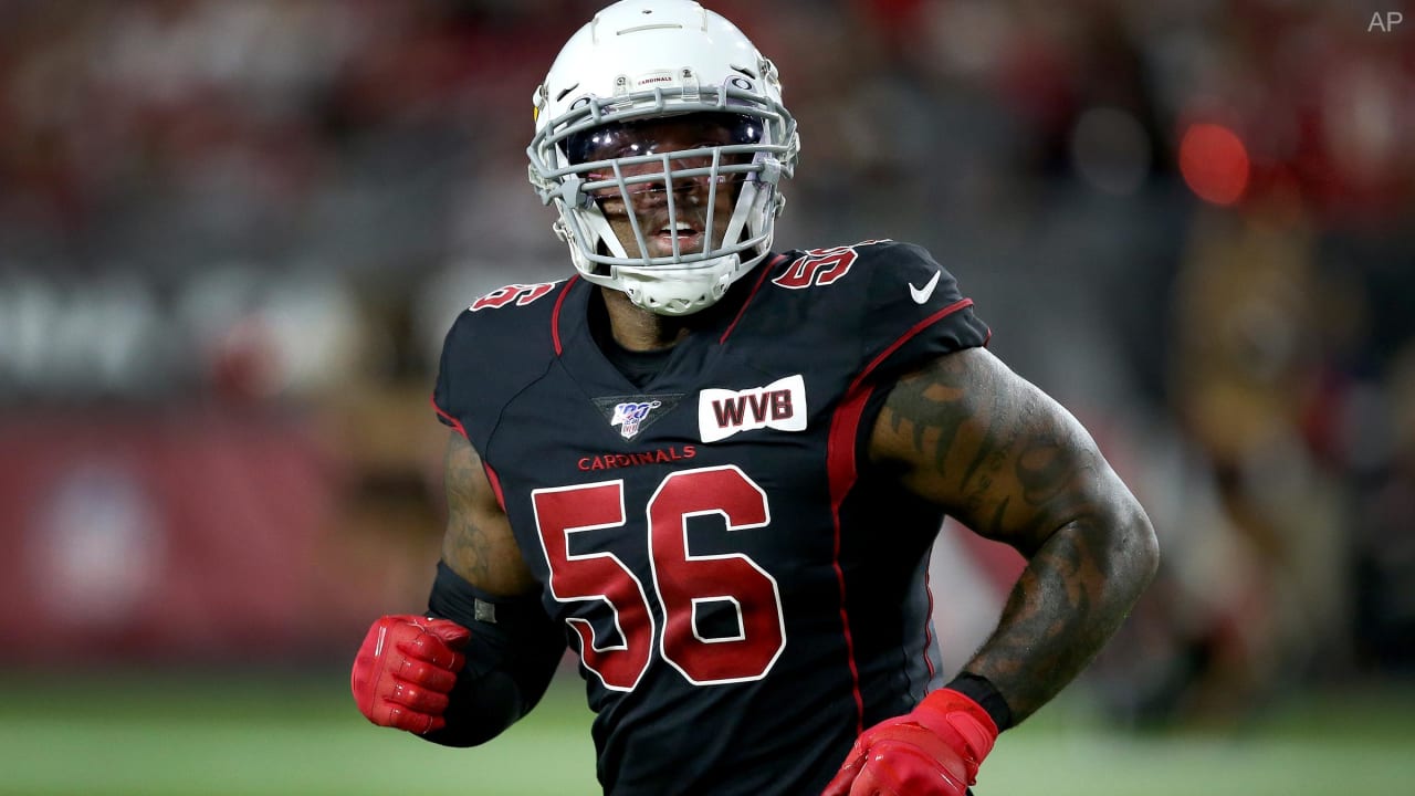 Terrell Suggs wants to play for Cardinals