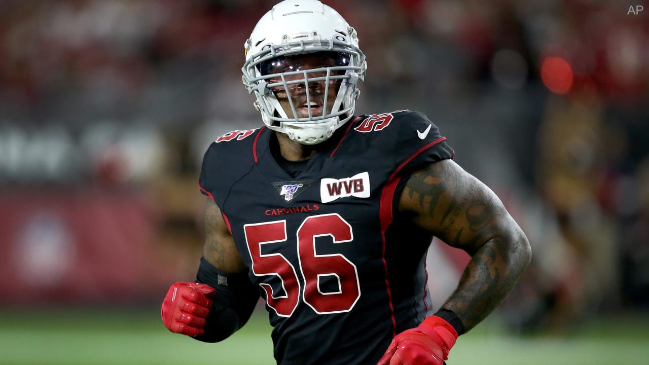 Terrell Suggs Released By the Arizona Cardinals