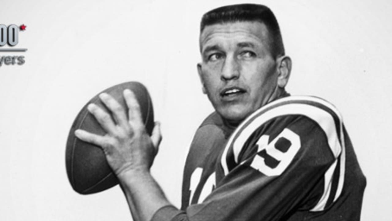 Raymond Berry (1958 NFL Championship Game)  Nfl championships, Nfl photos,  Baltimore colts