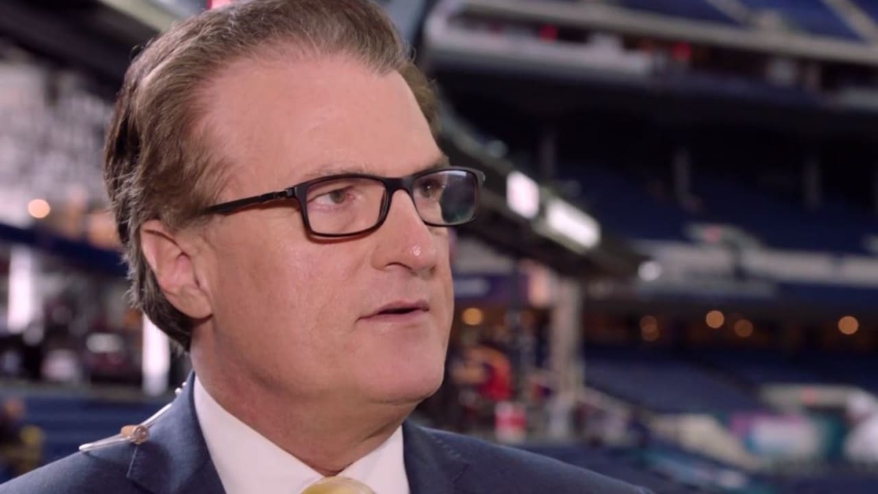 Mel Kiper Has Big Expectations For Ravens
