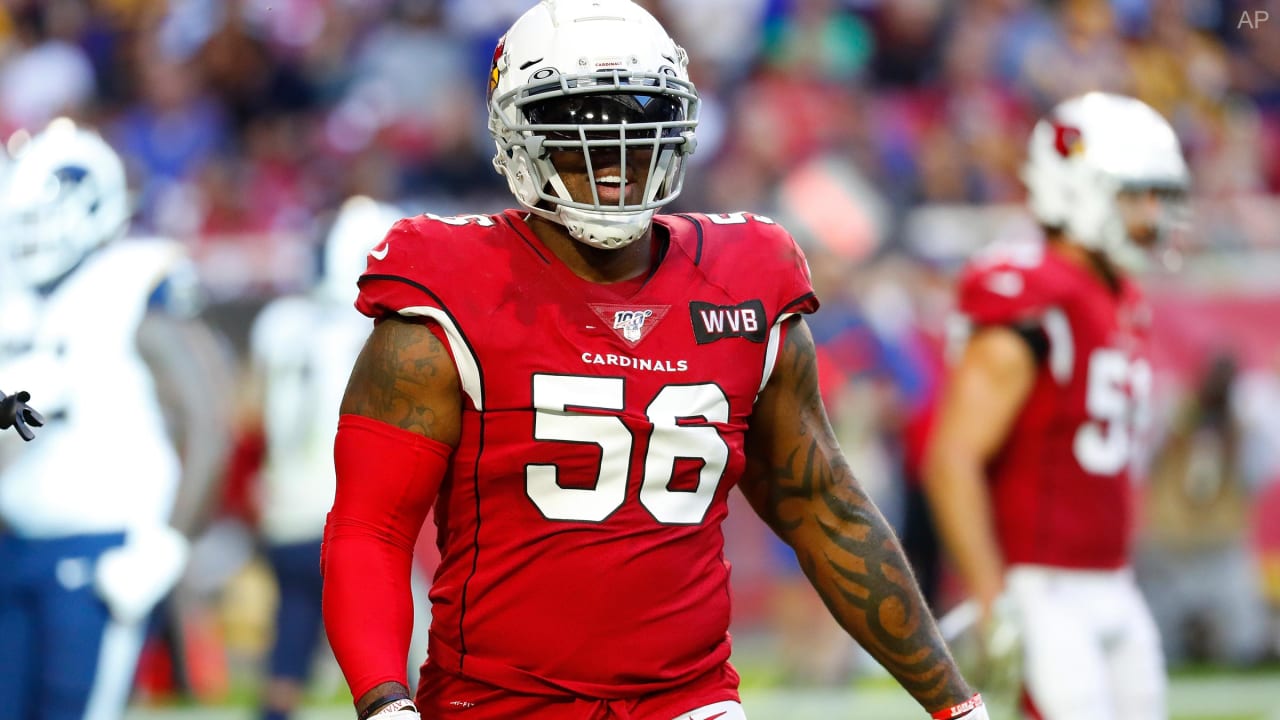 Reports: Chiefs Claim Terrell Suggs Off Waivers