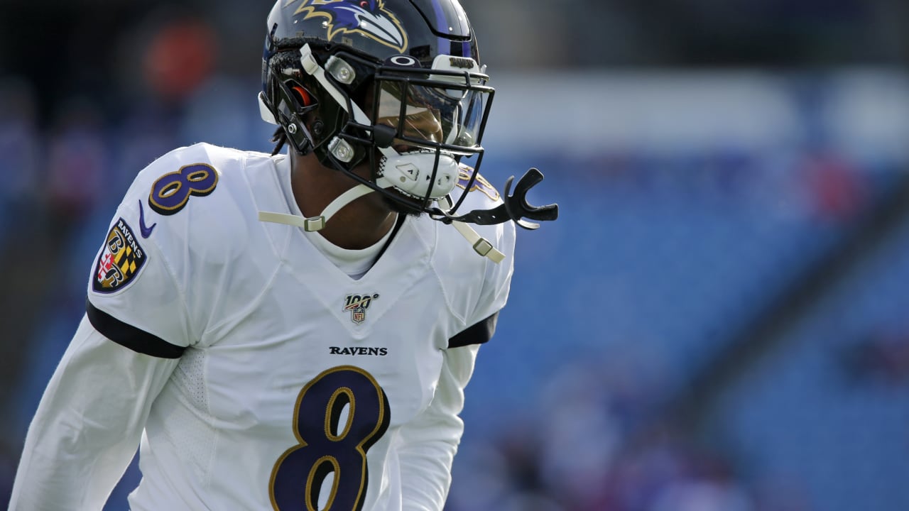 Lamar Jackson - NFL Videos and Highlights