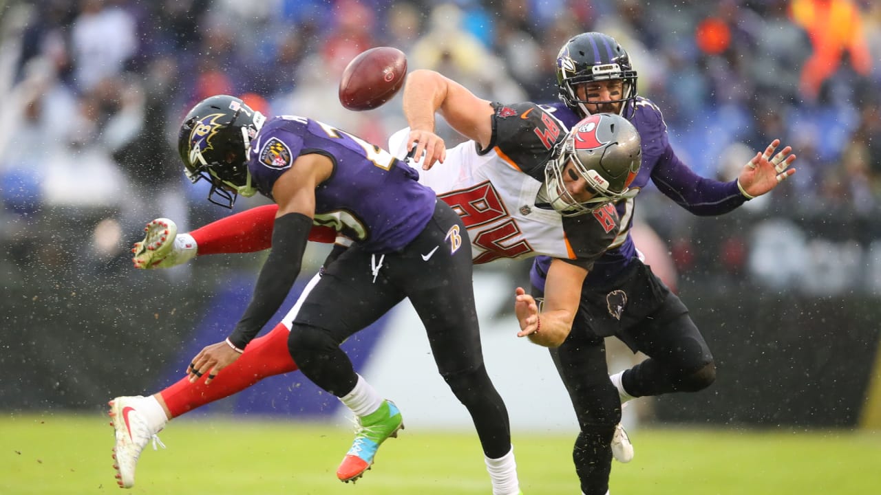 Gameday Photos Ravens vs. Buccaneers