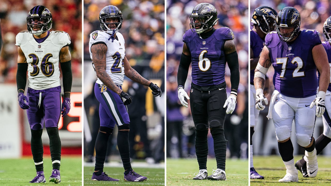 3 Best players the Ravens must re-sign in 2022 NFL free agency