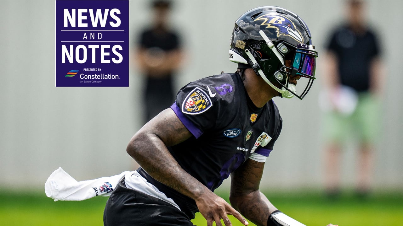 Ravens QB Lamar Jackson 'presents every type of challenge you can imagine'  for Saints, Saints