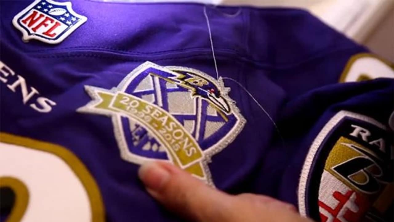 Ranking the Ravens Uniforms - by Brian Griffiths