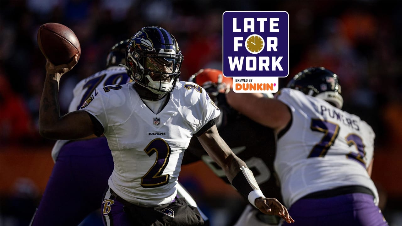 Ronnie Stanley, Tyler Linderbaum week-to-week; Marcus Williams out a while  - NBC Sports