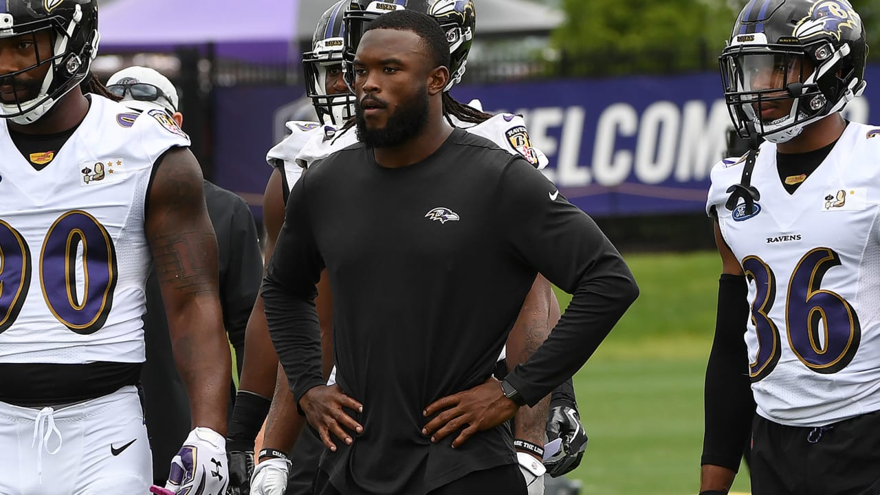 Zach Orr joins the Ravens coaching staff and personnel department