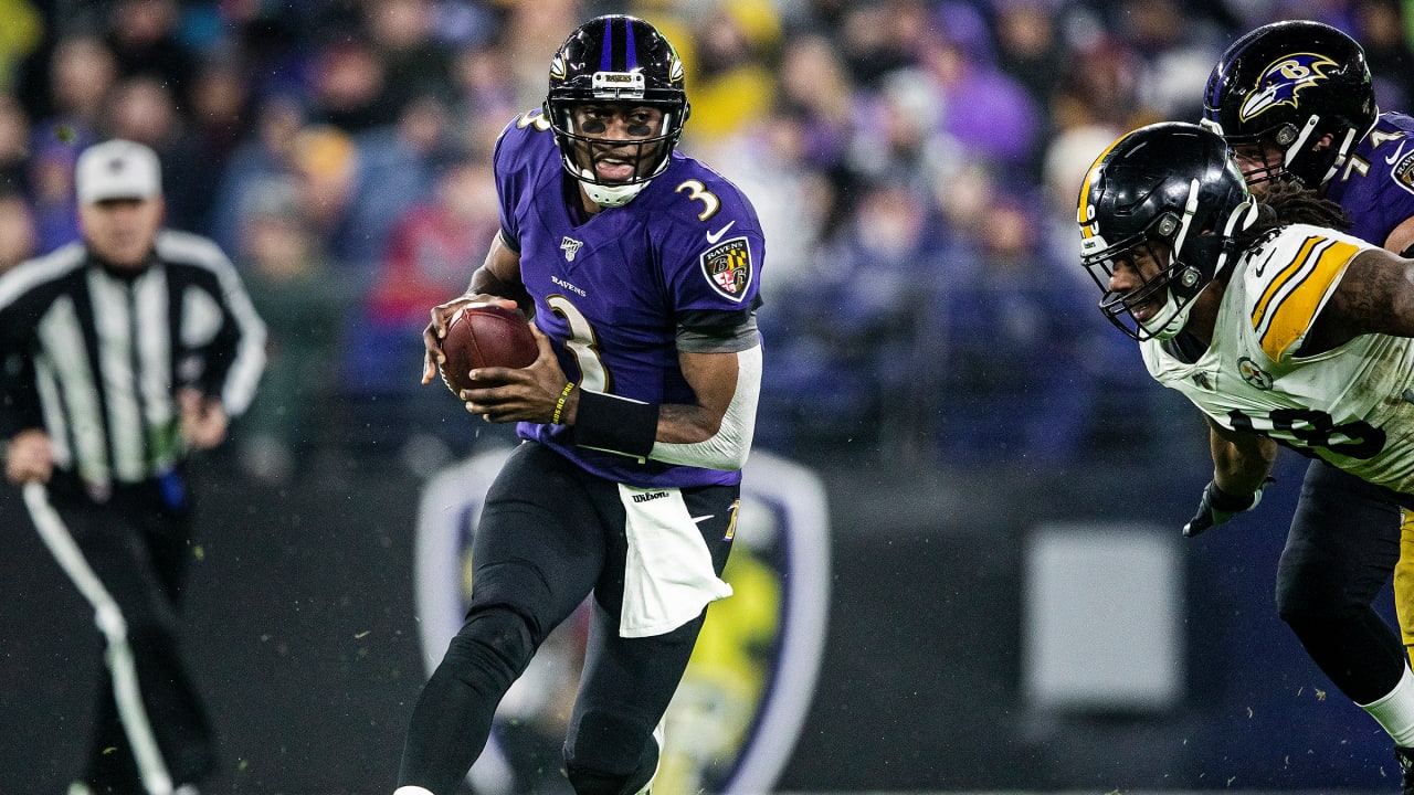 Robert Griffin III's analysis: Watch out for Lamar Jackson, the Baltimore  Ravens