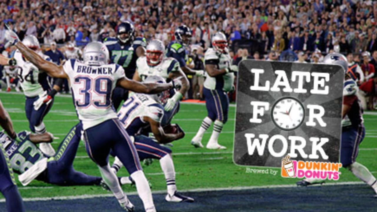 NBC's broadcast of Super Bowl XLIX between Seahawks and Patriots - Sports  Illustrated