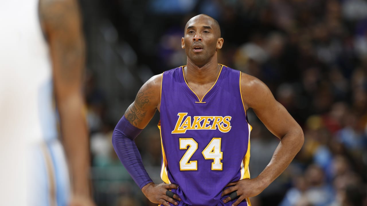 NFL players react to death of Kobe Bryant