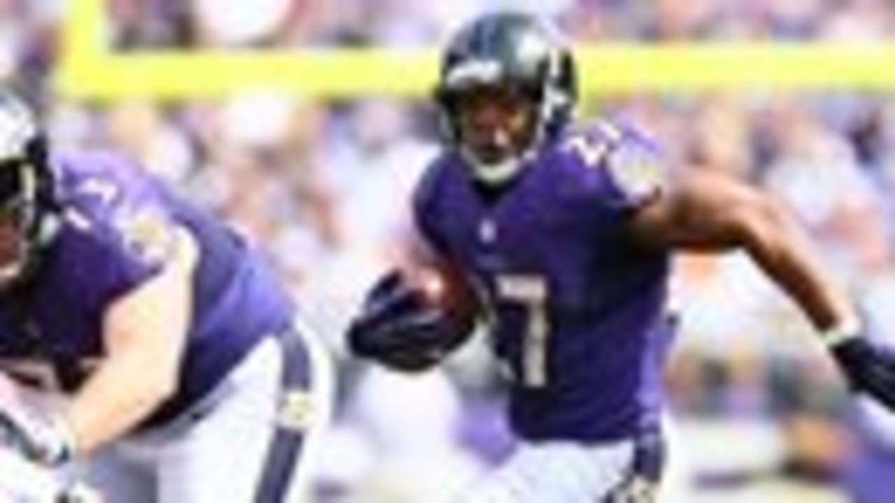 Running Back Ray Rice Is Day To Day, May Play Sunday