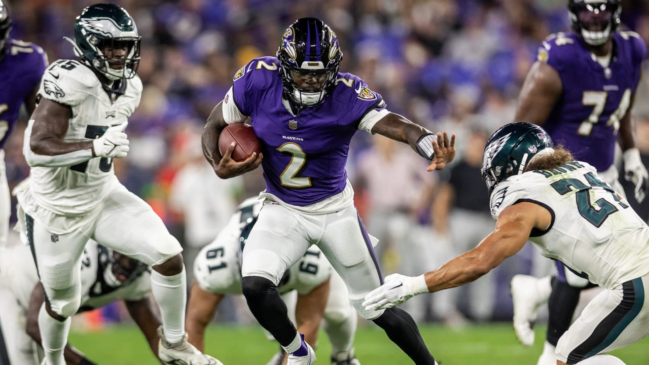 Gameday Gallery: Ravens vs. Eagles Preseason 3