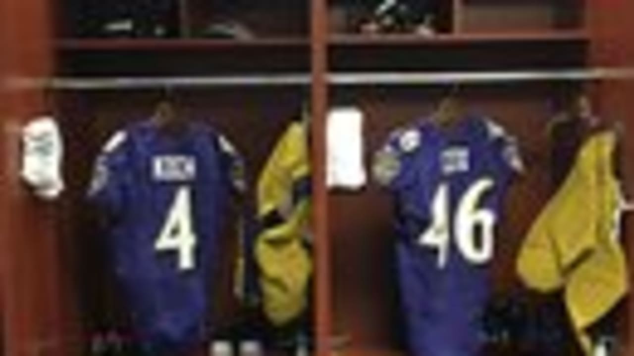 Ravens are wearing gold pants, creating possibly ugliest NFL uniforms