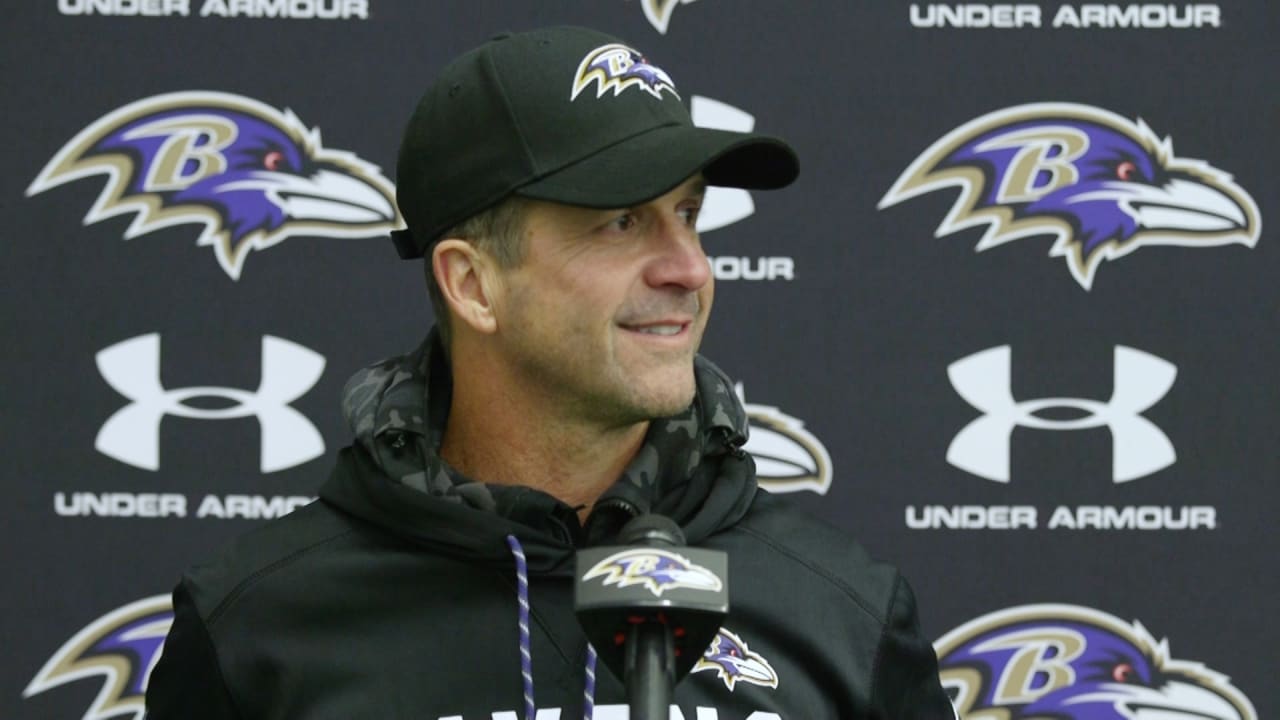 Coach John Harbaugh: “Preparation Pays Off”