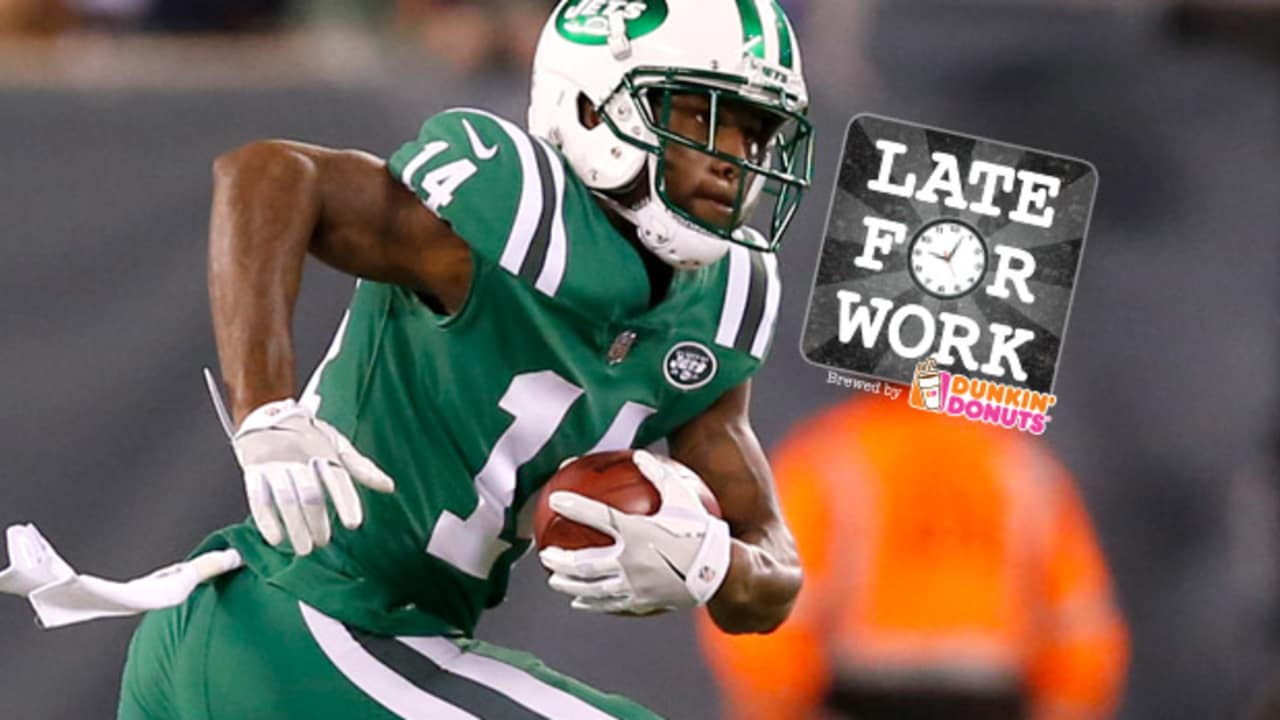 The New England Patriots Should Consider Jeremy Kerley - Last Word